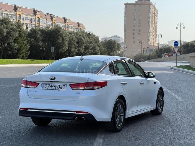 Kia Optima 2016, 84,500 km - 1.6 л - Bakı