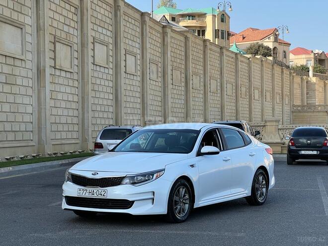 Kia Optima 2016, 84,500 km - 1.6 л - Bakı
