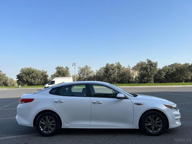 Kia Optima 2016, 84,500 km - 1.6 л - Bakı