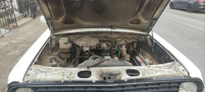 GAZ 24 1976, 370,000 km - 2.4 l - Bakı