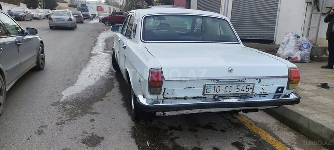 GAZ 24 1976, 370,000 km - 2.4 l - Bakı