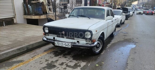 GAZ 24 1976, 370,000 km - 2.4 l - Bakı