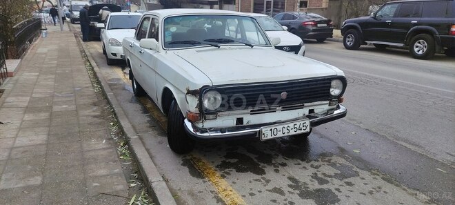 GAZ 24 1976, 370,000 km - 2.4 l - Bakı