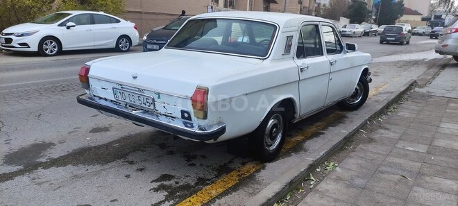 GAZ 24 1976, 370,000 km - 2.4 l - Bakı