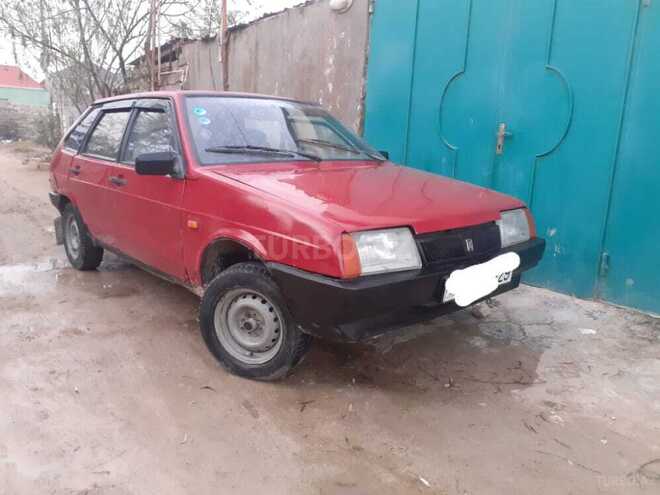 LADA (VAZ) 2109 1999, 234,120 km - 1.5 l - Bakı