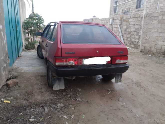 LADA (VAZ) 2109 1999, 234,120 km - 1.5 l - Bakı