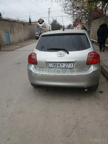 Toyota Auris 2008, 156,000 km - 1.4 l - Bakı