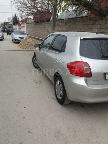 Toyota Auris 2008, 156,000 km - 1.4 l - Bakı