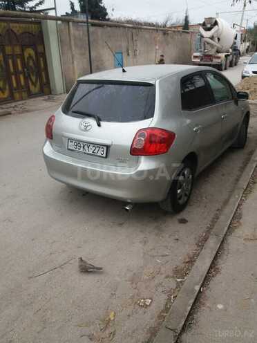 Toyota Auris 2008, 156,000 km - 1.4 l - Bakı