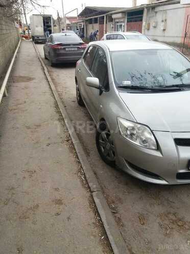 Toyota Auris 2008, 156,000 km - 1.4 l - Bakı
