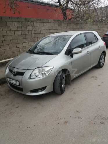 Toyota Auris 2008, 156,000 km - 1.4 l - Bakı