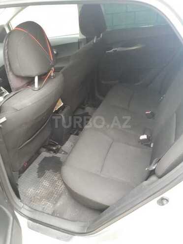 Toyota Auris 2008, 156,000 km - 1.4 l - Bakı