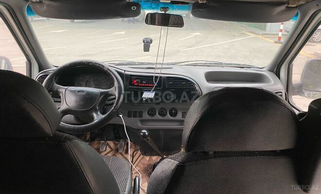 Ford Transit 2000, 160,000 km - 2.5 l - Bakı