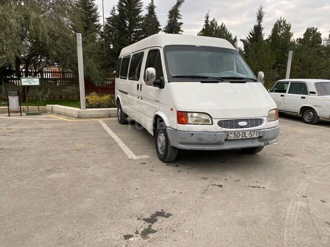 Ford Transit 2000, 160,000 km - 2.5 l - Bakı