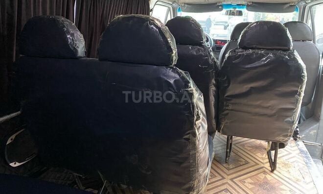 Ford Transit 2000, 160,000 km - 2.5 l - Bakı