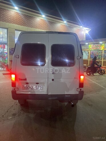 Ford Transit 2000, 160,000 km - 2.5 l - Bakı