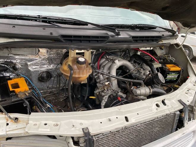 Ford Transit 2000, 160,000 km - 2.5 l - Bakı