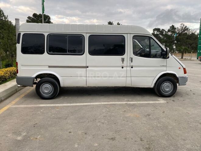 Ford Transit 2000, 160,000 km - 2.5 l - Bakı