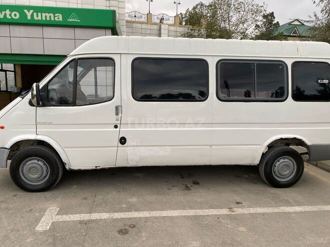 Ford Transit 2000, 160,000 km - 2.5 l - Bakı