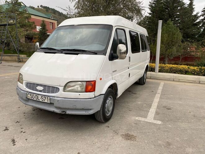Ford Transit 2000, 160,000 km - 2.5 l - Bakı