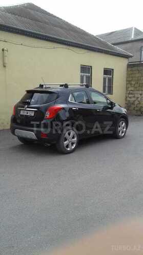 Buick Encore 2016, 104,000 km - 1.4 l - Bakı