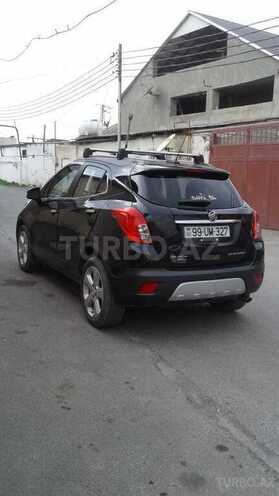 Buick Encore 2016, 104,000 km - 1.4 l - Bakı