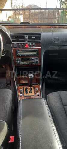 Mercedes C 200 1999, 532,642 km - 2.2 л - Tovuz