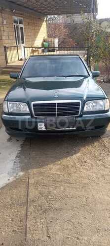 Mercedes C 200 1999, 532,642 km - 2.2 л - Tovuz