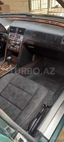 Mercedes C 200 1999, 532,642 km - 2.2 л - Tovuz
