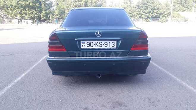 Mercedes C 200 1999, 532,642 km - 2.2 л - Tovuz