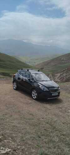 Buick Encore 2016, 104,000 km - 1.4 l - Bakı
