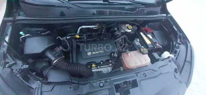 Buick Encore 2016, 104,000 km - 1.4 l - Bakı