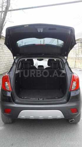 Buick Encore 2016, 104,000 km - 1.4 l - Bakı