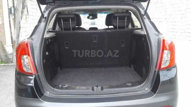 Buick Encore 2016, 104,000 km - 1.4 l - Bakı