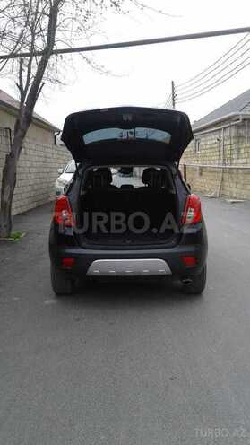 Buick Encore 2016, 104,000 km - 1.4 l - Bakı