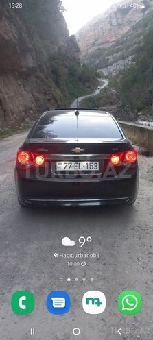 Chevrolet Cruze 2015, 386,243 km - 1.4 л - Xaçmaz