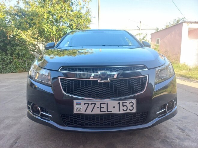 Chevrolet Cruze 2015, 386,243 km - 1.4 л - Xaçmaz