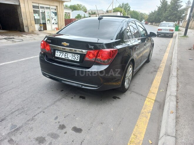 Chevrolet Cruze 2015, 386,243 km - 1.4 л - Xaçmaz