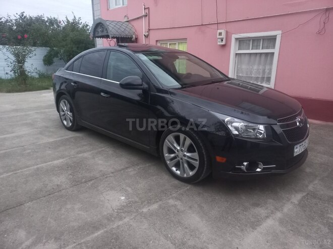 Chevrolet Cruze 2015, 386,243 km - 1.4 л - Xaçmaz