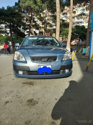 Kia Rio 2008, 141,000 km - 1.4 l - Bakı