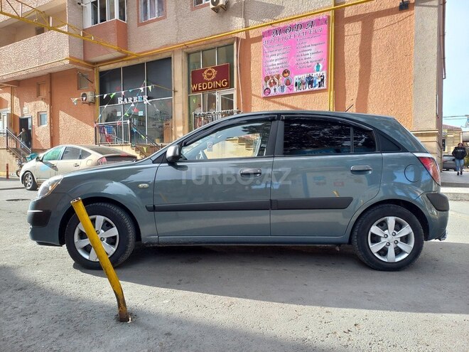 Kia Rio 2008, 141,000 km - 1.4 l - Bakı