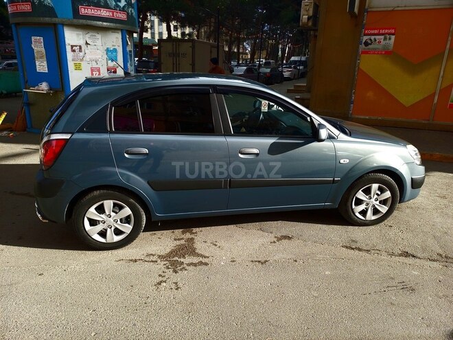 Kia Rio 2008, 141,000 km - 1.4 l - Bakı