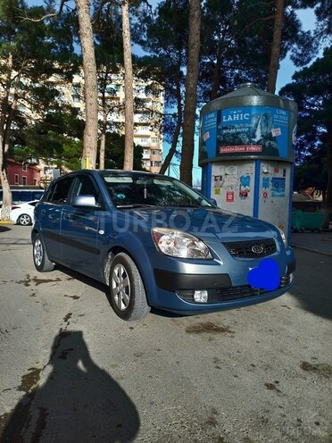 Kia Rio 2008, 141,000 km - 1.4 l - Bakı