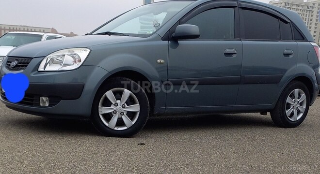 Kia Rio 2008, 141,000 km - 1.4 l - Bakı