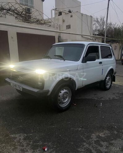 LADA (VAZ) Niva 1982, 258,653 km - 1.7 l - Bakı
