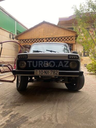 LADA (VAZ) Niva 1982, 258,653 km - 1.7 l - Bakı
