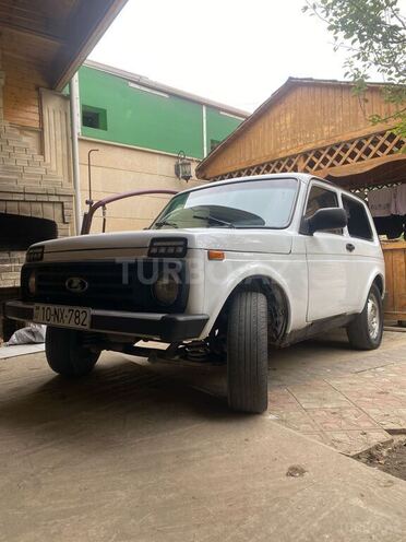 LADA (VAZ) Niva 1982, 258,653 km - 1.7 l - Bakı