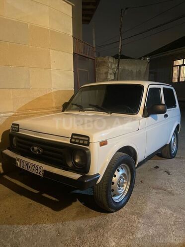 LADA (VAZ) Niva 1982, 258,653 km - 1.7 l - Bakı