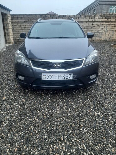 Kia Ceed 2010, 162,000 km - 1.4 l - Bakı