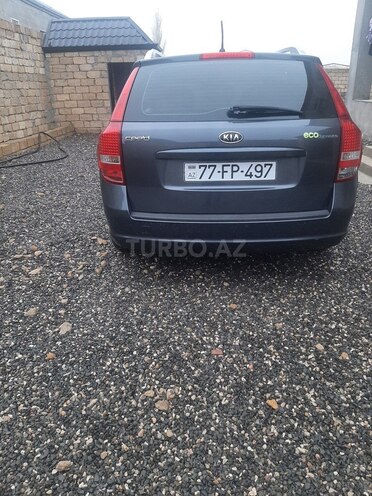 Kia Ceed 2010, 162,000 km - 1.4 l - Bakı